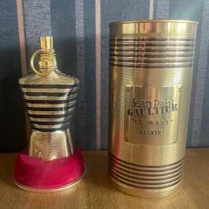 JPG Elexir - Bra skick 110/125ml kvar. Priset går att diskutera vid snabb affär. 