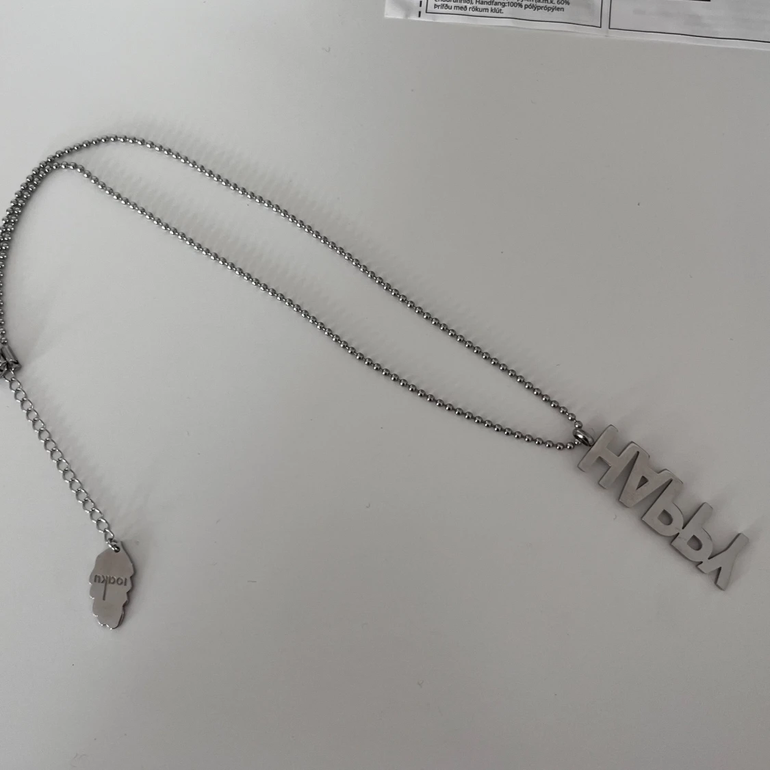 Happy halsband ioaku