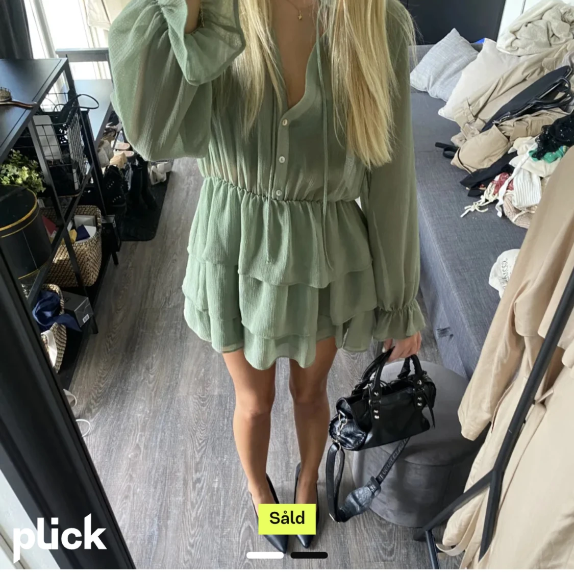 Zara klänning  - 91