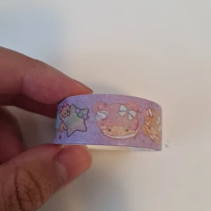 Sanrio - Little Twin Stars washi tejp - Super söt Sanrio/hello kitty washi tejp av Little Twin Stars | bredden är 1.5cm