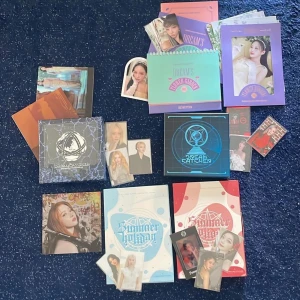 Dreamcatcher Album + photocard - (Eller köp hela settet för priset under bilden) Detta är post 3 av 13 annonser på kpop album. Vissa inkluderar photocards. Jag har försökt förklara vad som kommer med vad, det kanske verkar lite stökigt så meddela mig gärna privat ^^ 