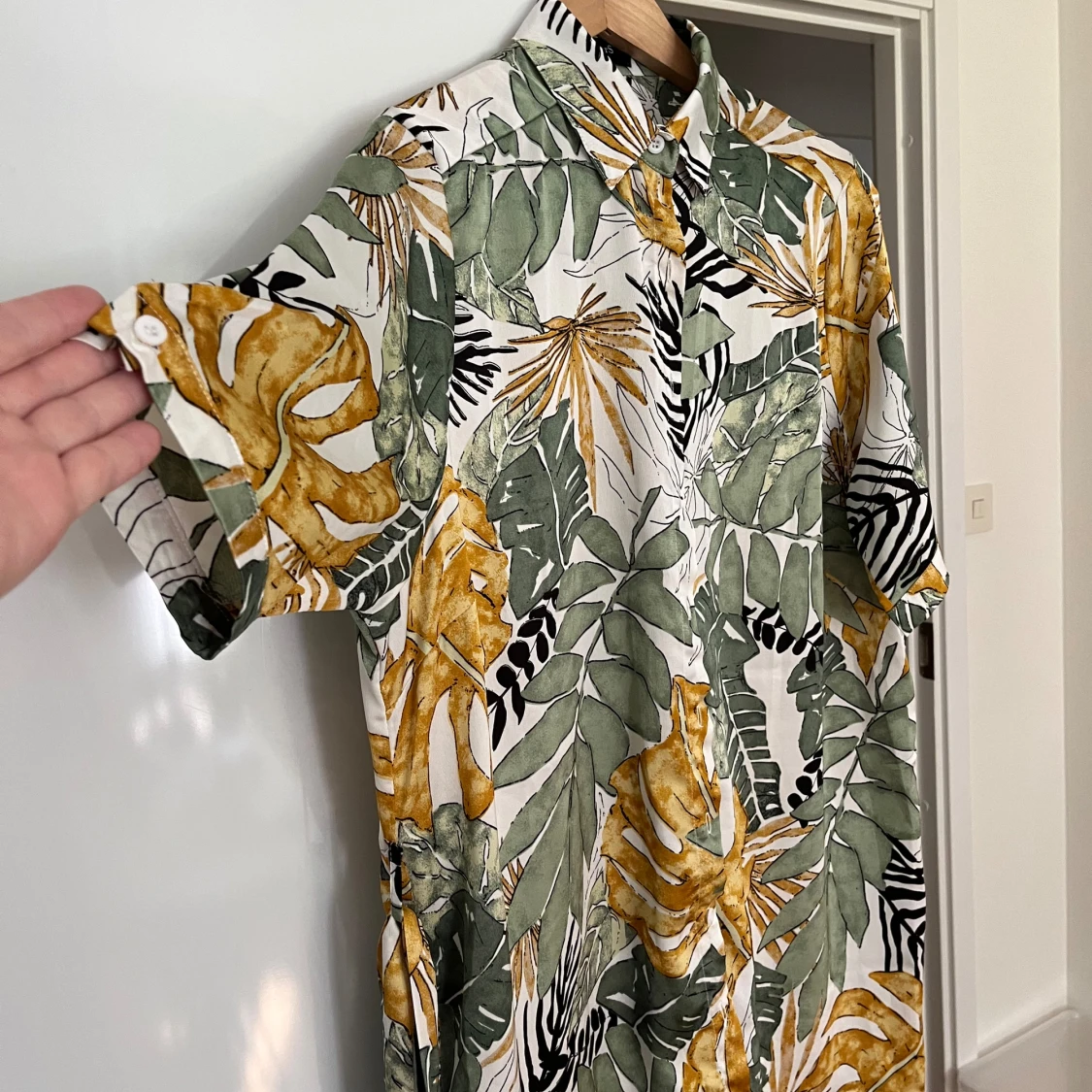 Skjortklänning  - 90