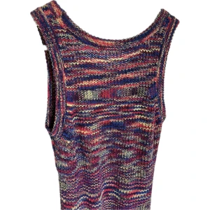 Stickad klänning  - Väldigt stretchig