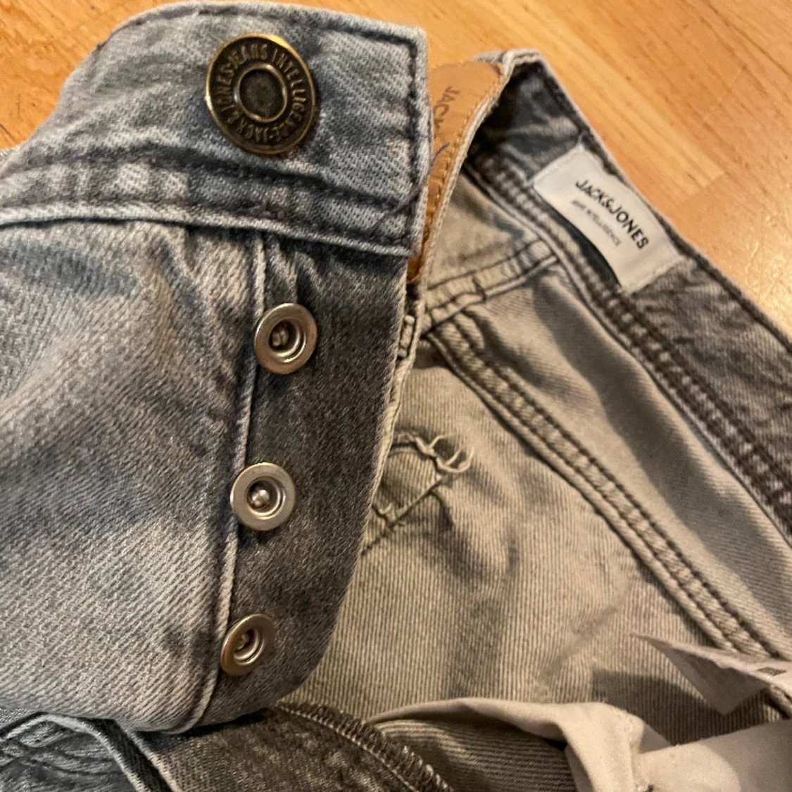 Jack&Jones jeans grå - 91