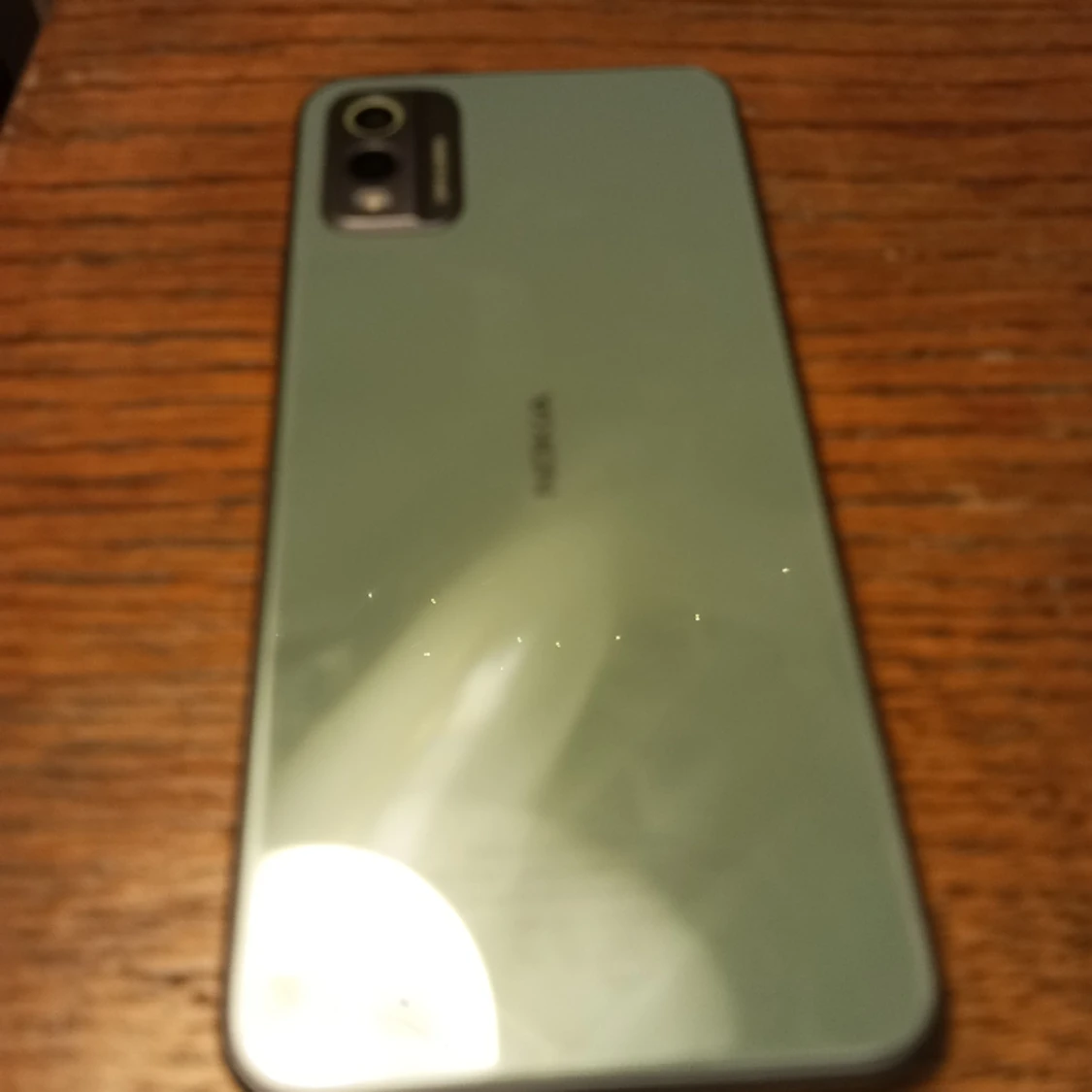 Nokia C32 Mintgrön Smartphone mobiltelefon