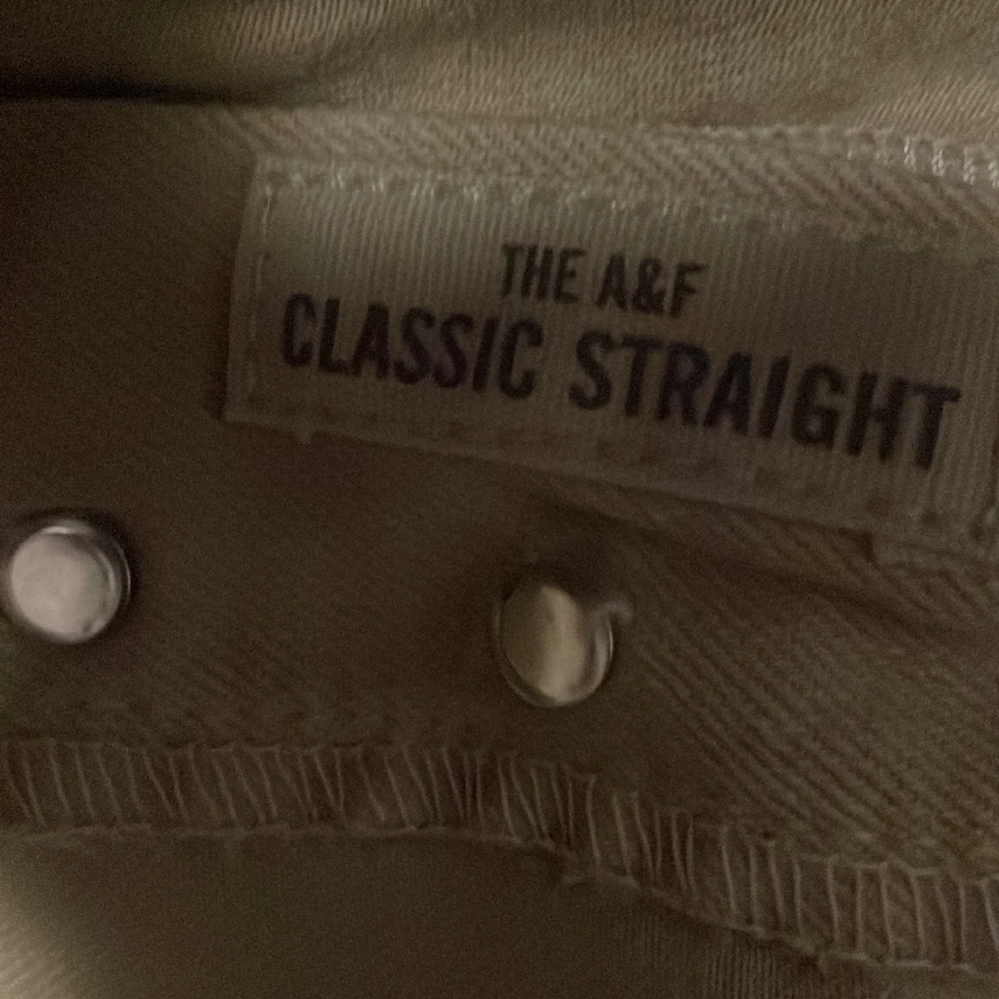 Vintage A&F jeans - 91
