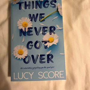 Things we never get over  - Things we never get over 