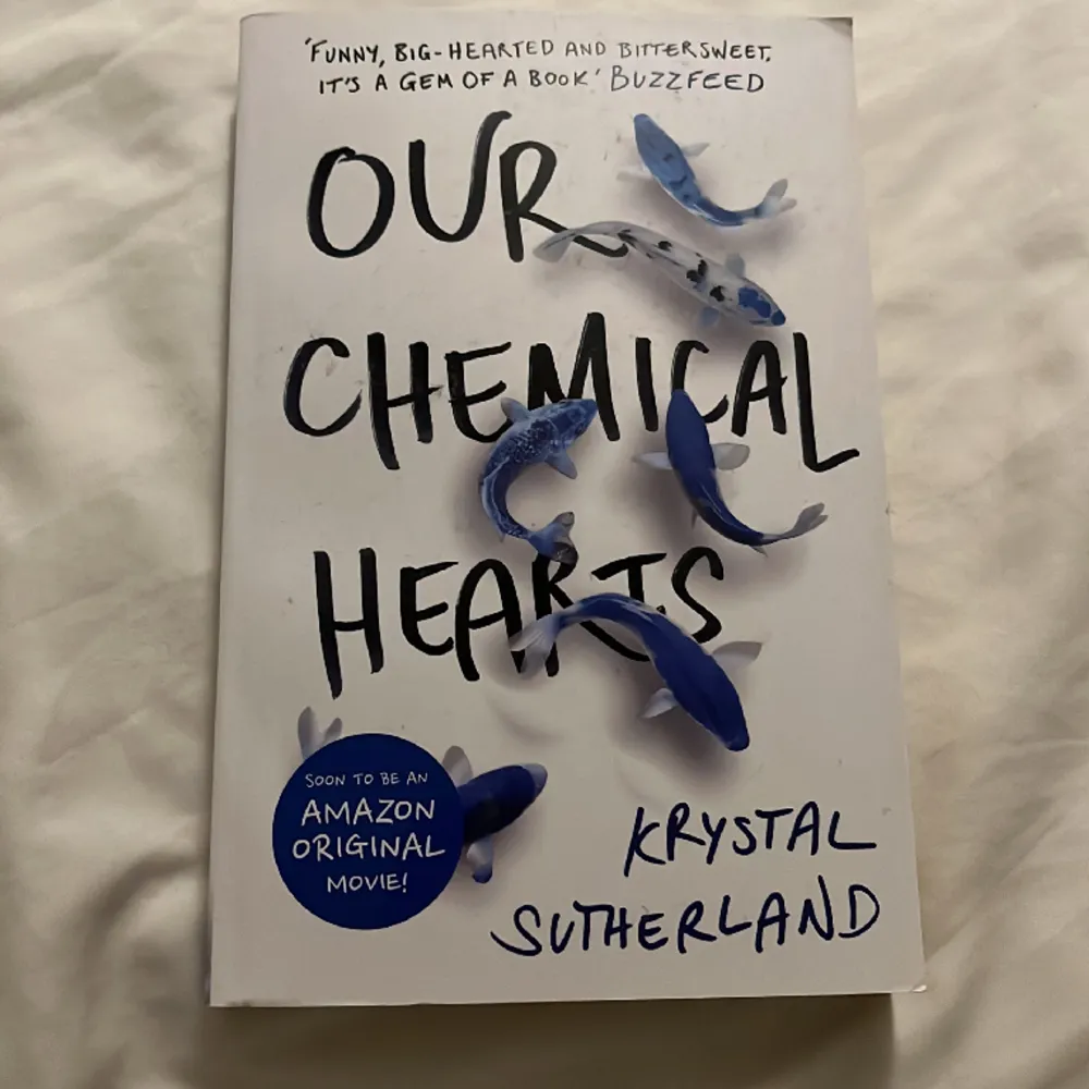 Our chemical hearts . Övrigt.