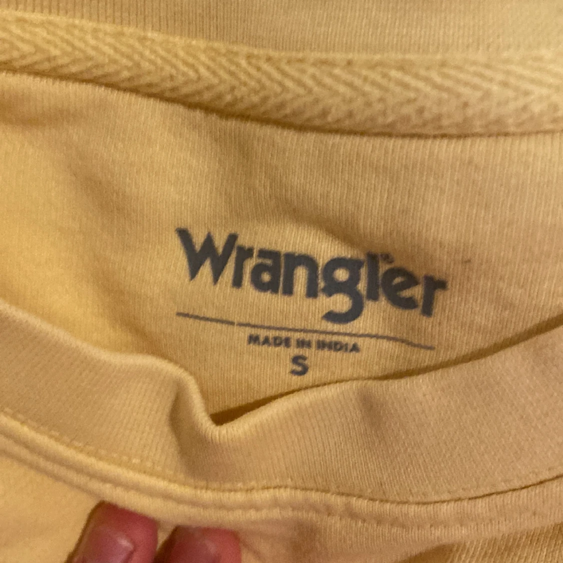 Wrangler hoodie  - 91