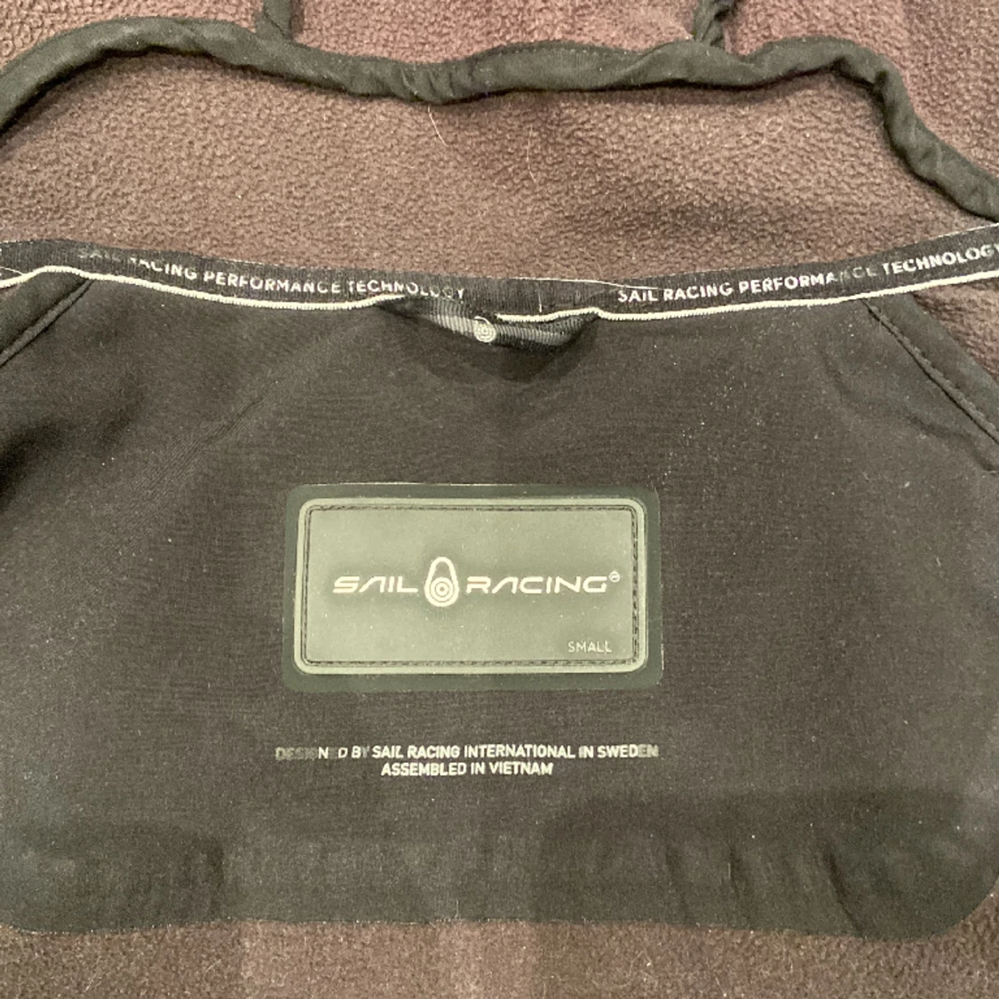 Vårjacka/vindjacka Sailracing  - 90