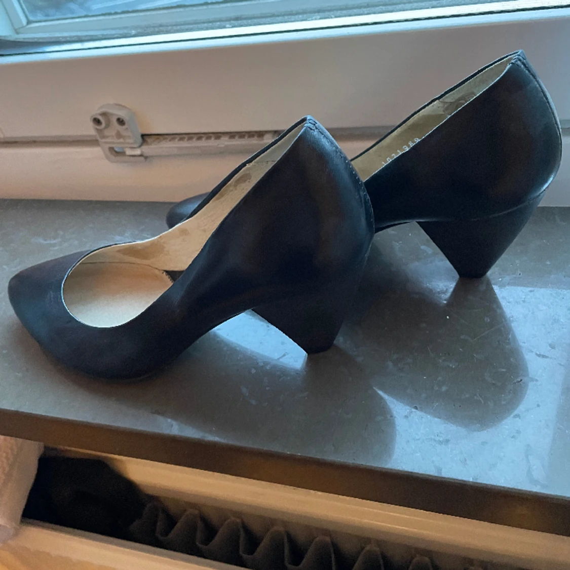 Svarta klackar  - 90