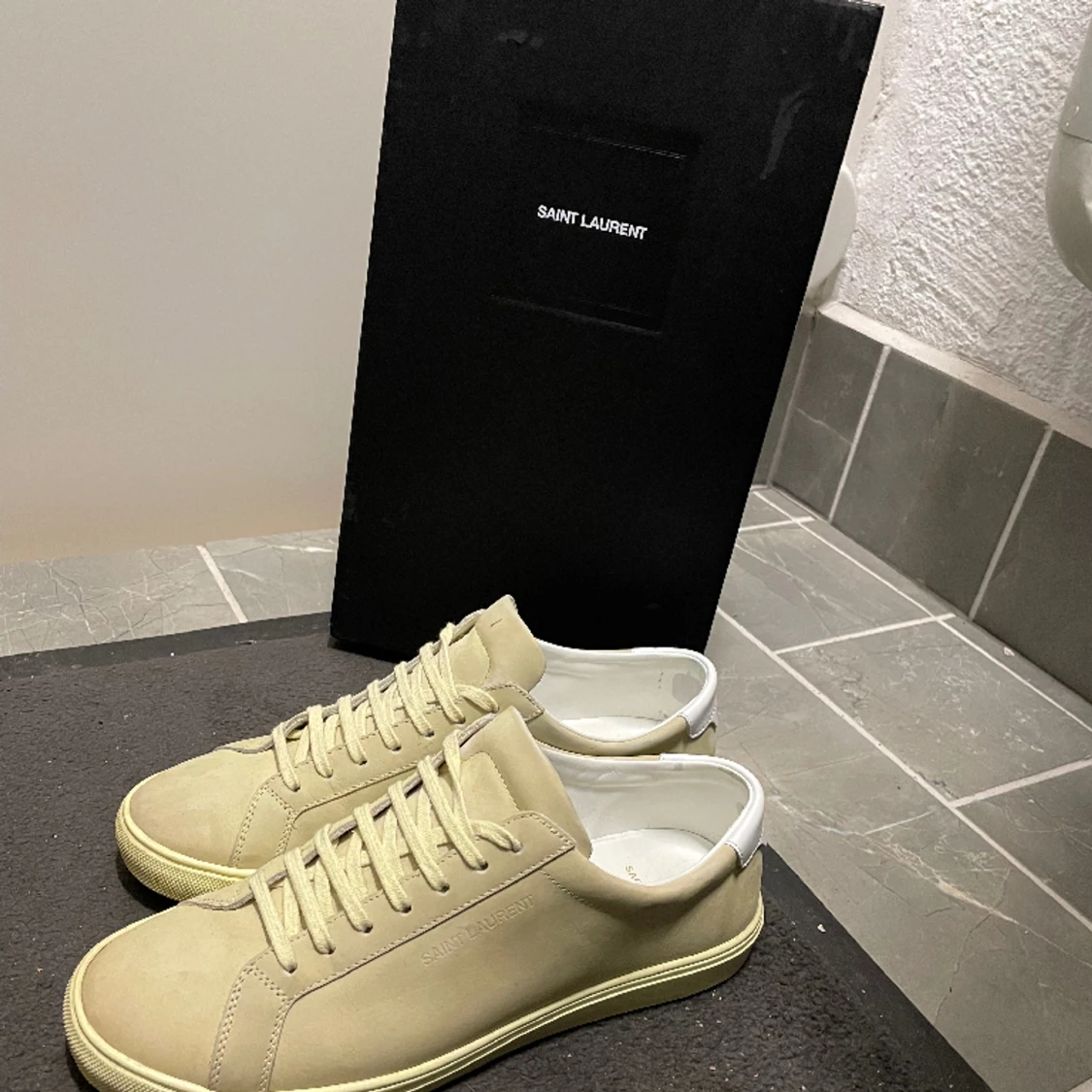 Saint Laurent skor ysl 