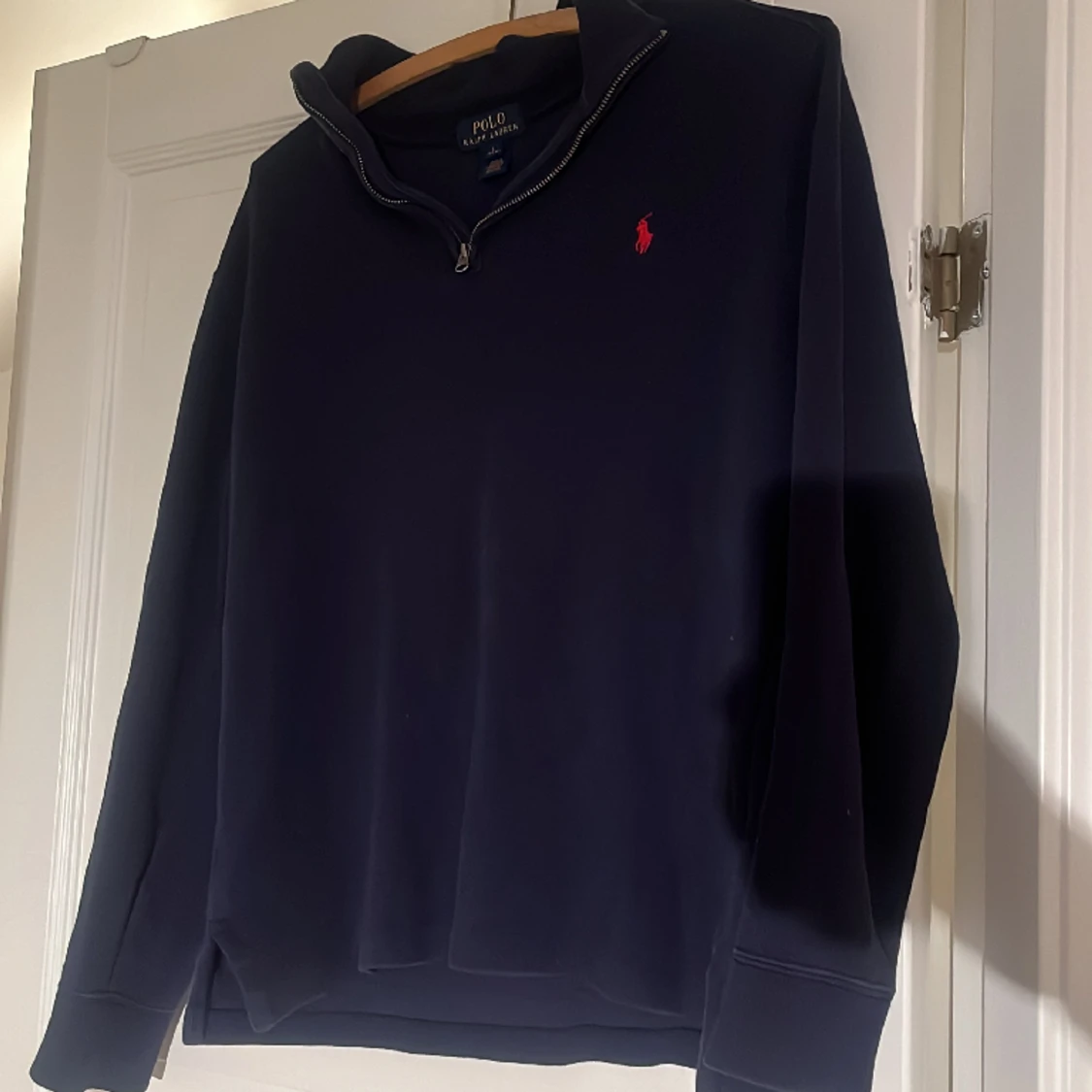 Raulph Lauren halfzip 