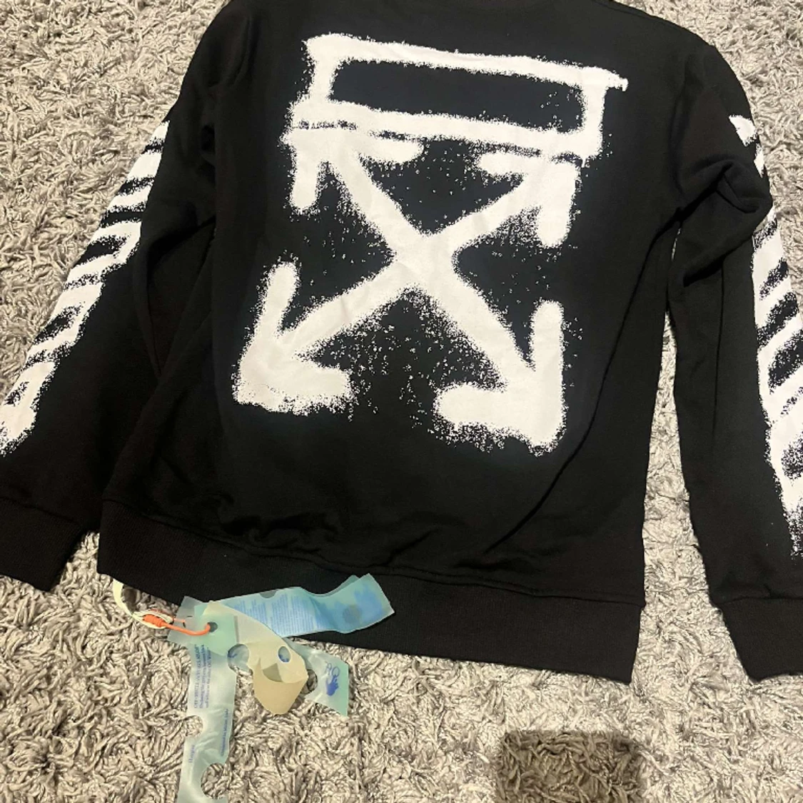 Ofwhite sweatshirt  - 91