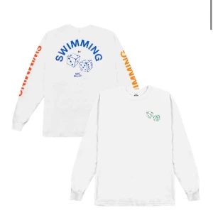 Mac Miller long sleeve T-shirt - Oöppnad då jag fick två av samma, storlek L. Orginalpris 530 kr plus 125 kronor tull och 100 kr fraktkostnad