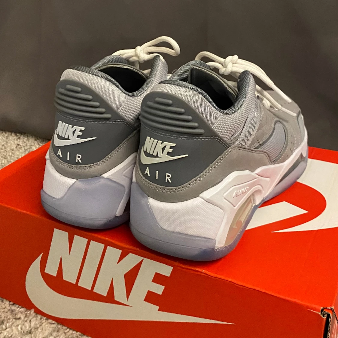 Nike Air Jordan Point Lane Skor - 91