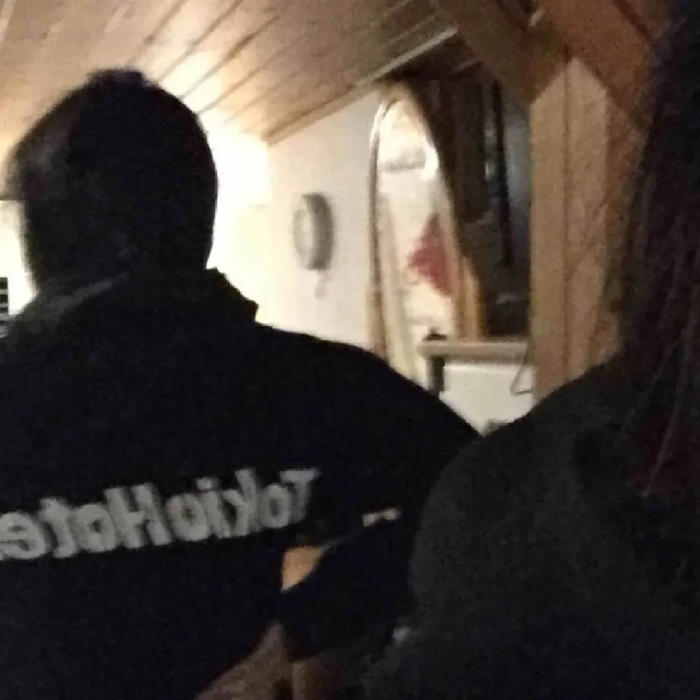 Knappt använd köparen står för frakten . Hoodies.