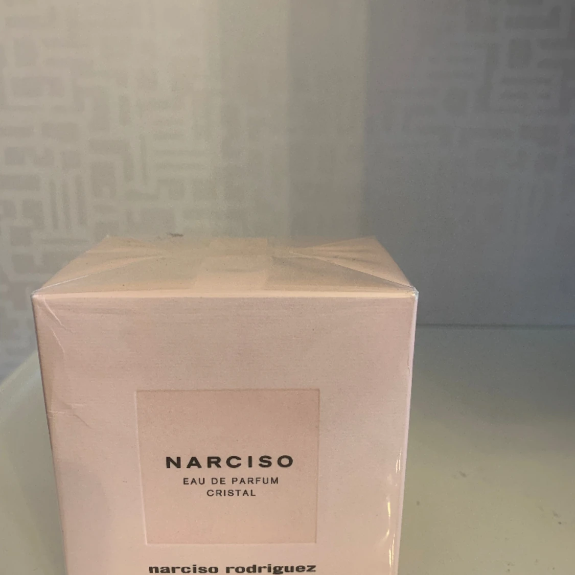 Narsico rodriguez cristal 50ml