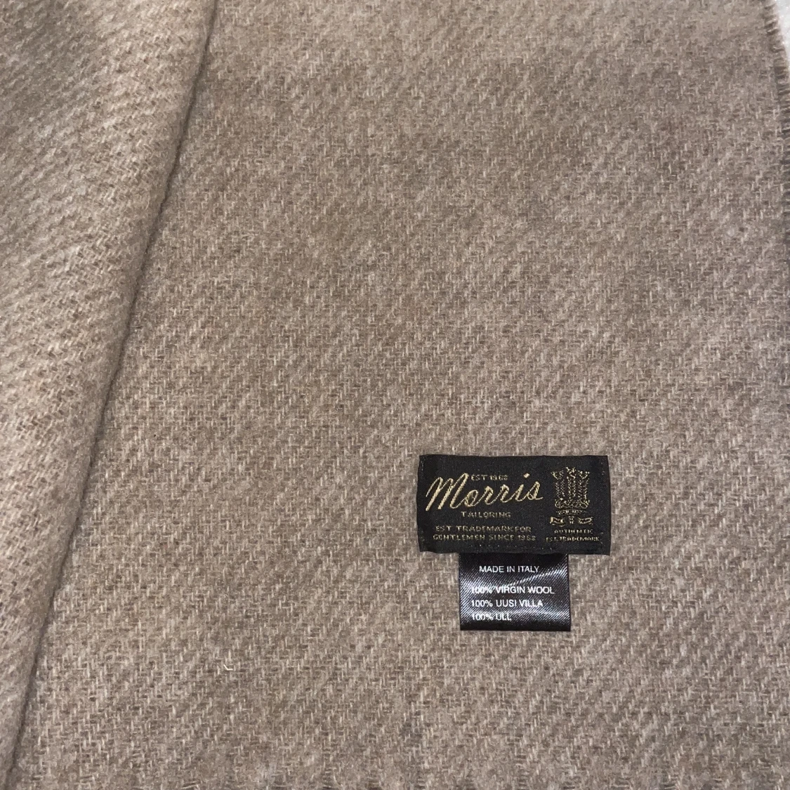 Morris halsduk  - 91