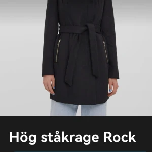 Helt ny fin kappa str.L - Helt ny kappa Str. L