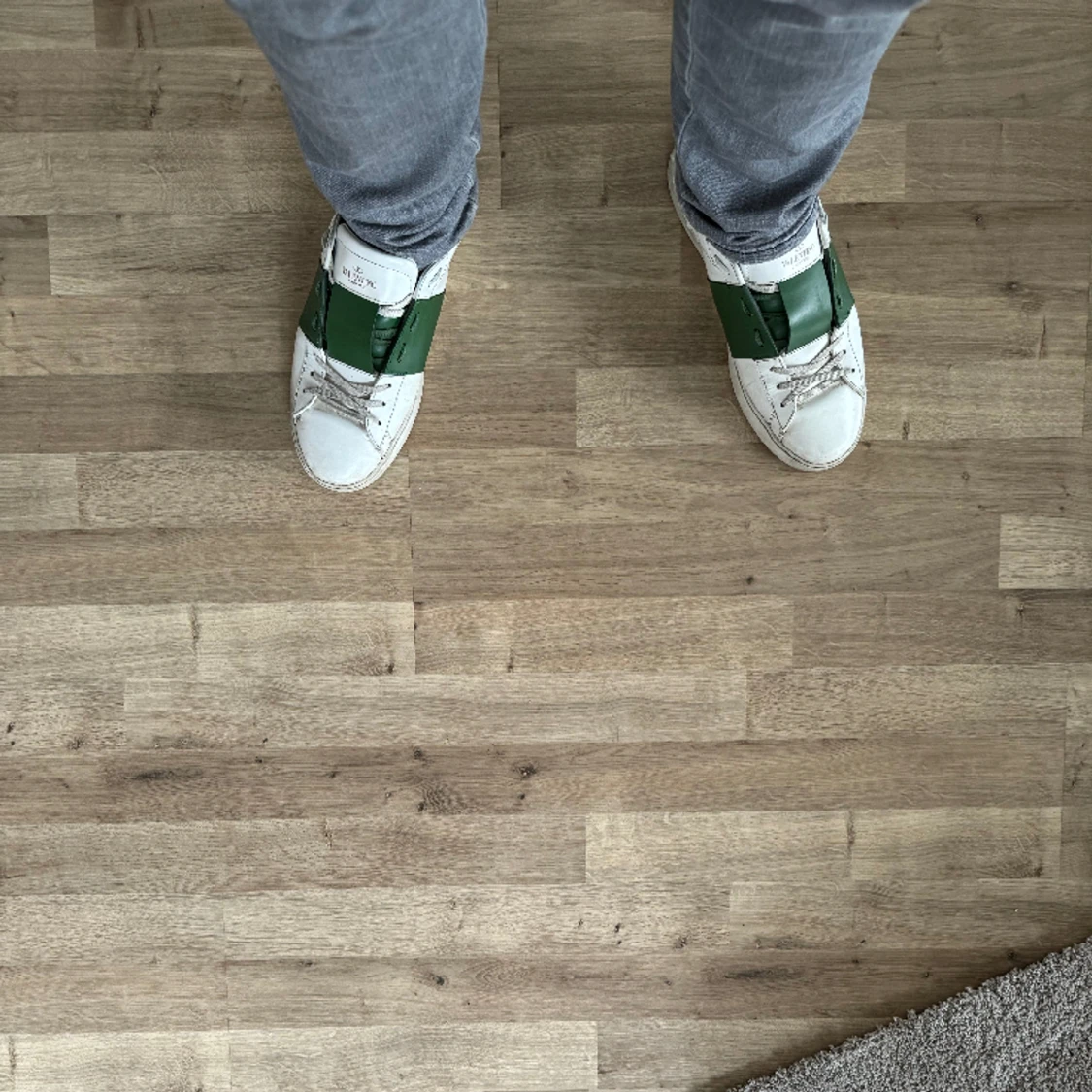 Valentino skor  - 91