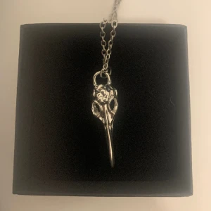 Halsband silver - Trendigt halsband i silver. 