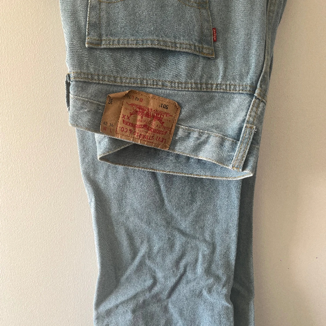Levis 501