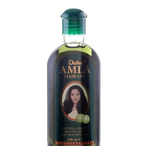 Alma olja - Alma olja är känt för att stärka håret, o göra d lent. Det kan dock göra ljust hår mörkare, vilket jag nt visste därför säljer jag det helt oanvänt.