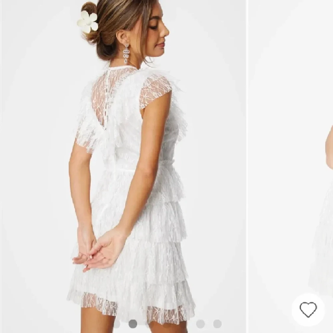 Bubbelroom studentklänning,  - 90