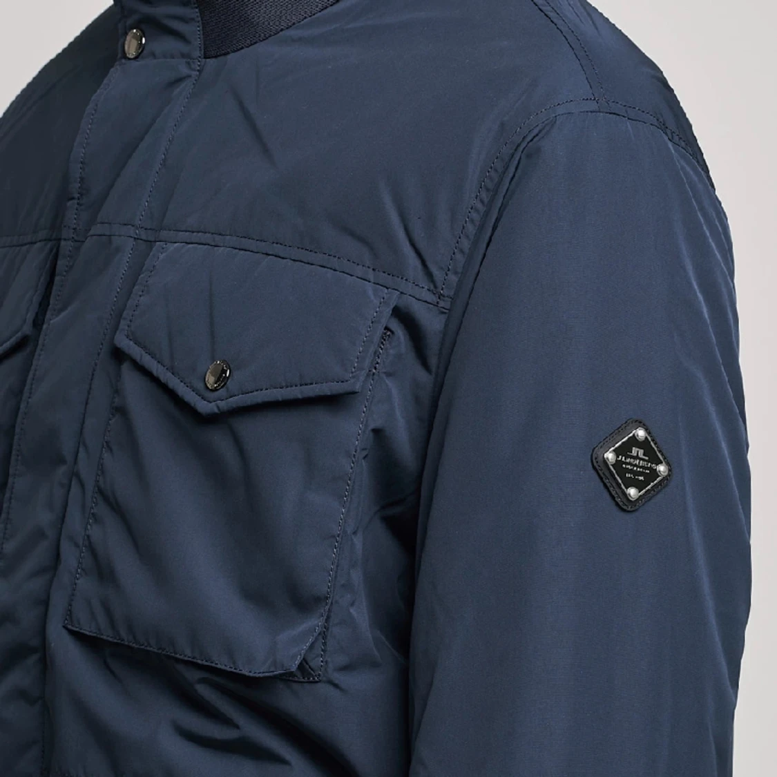 J Lindeberg Acer Padded Field Jacket - 90