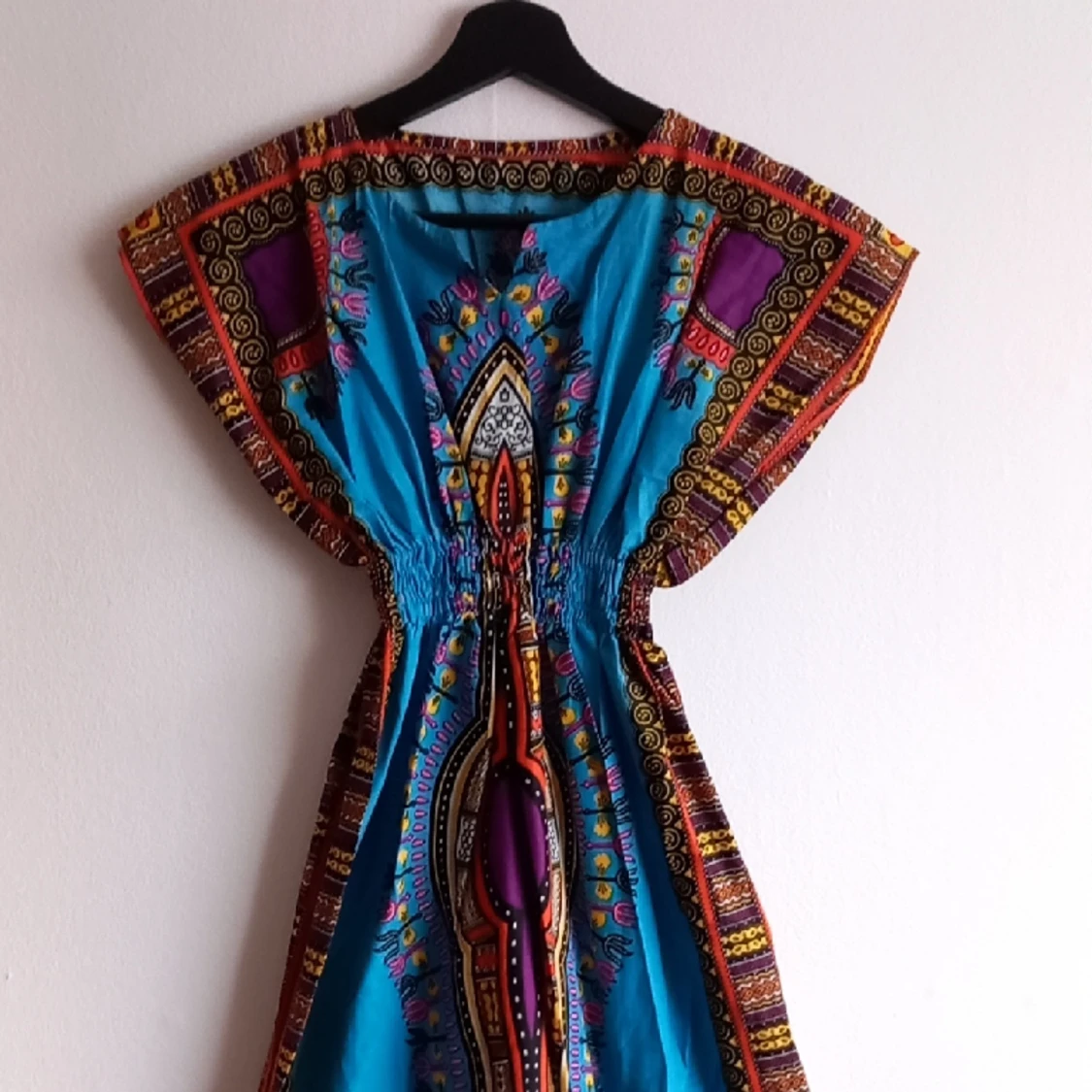 Afrikansk klänning - 91