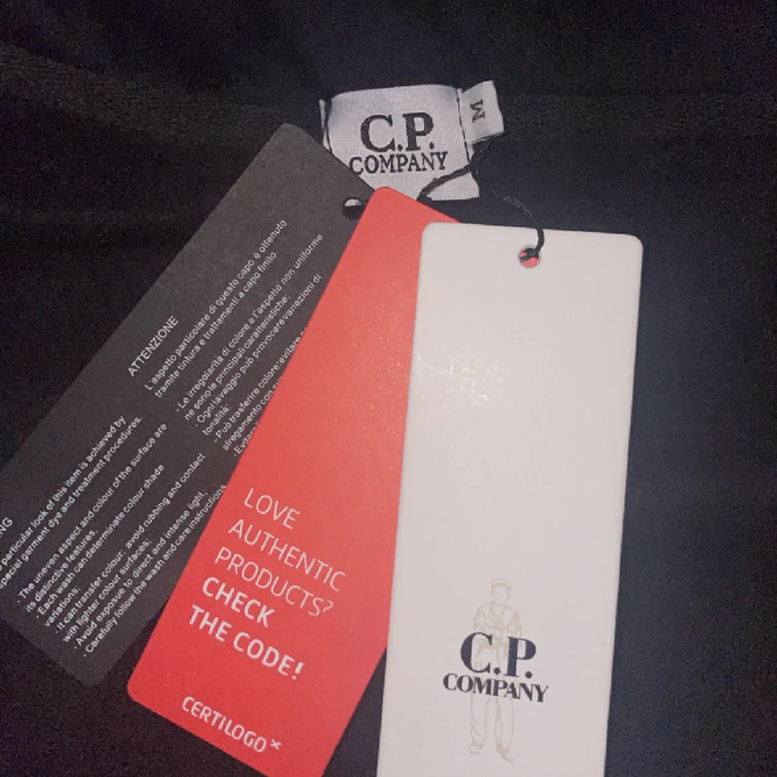 Cp company zip hoodie - 91