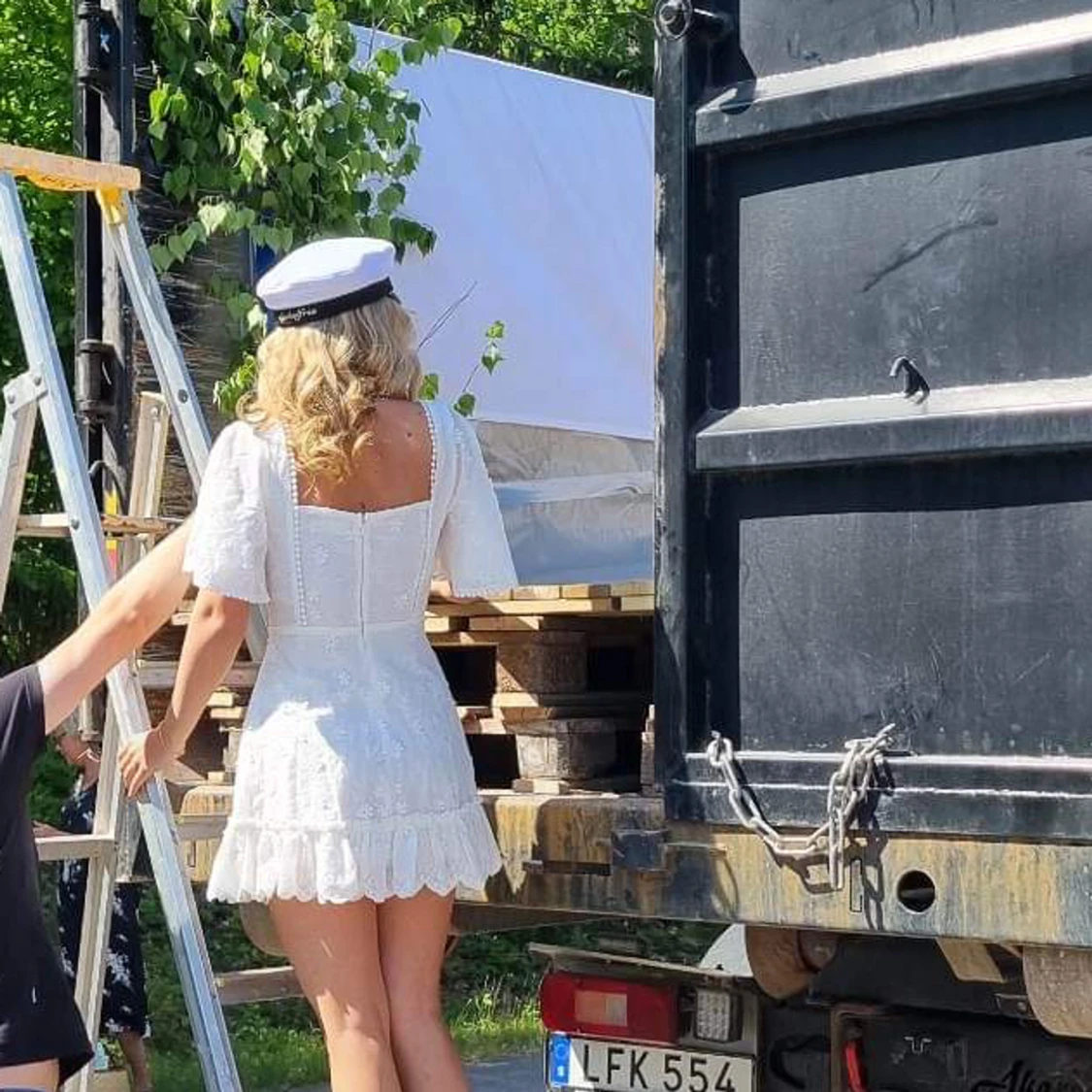 Studentklänning - 91