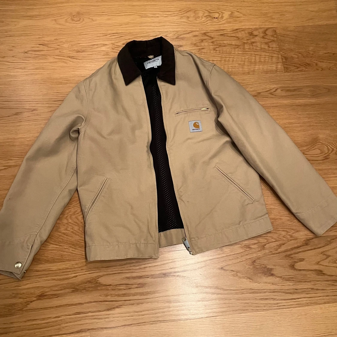 Carharrt Detroit Jacka 