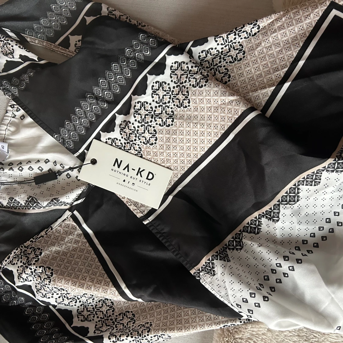 NAKD sommarklänning