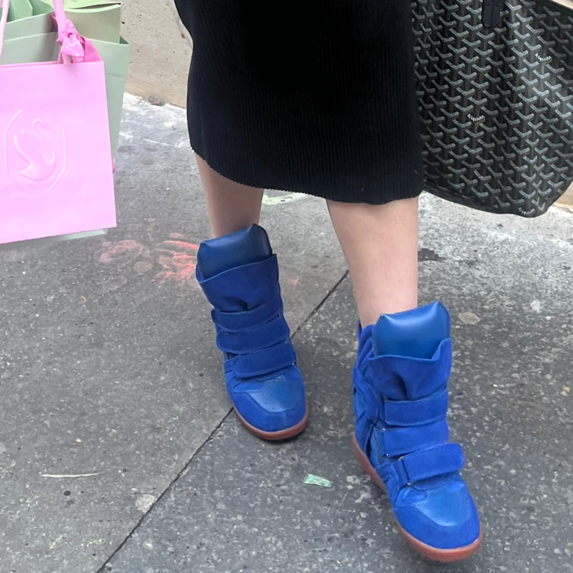 Intressekoll på mina isabel marant💕 - 2