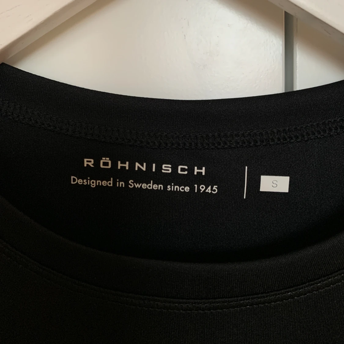 Träningstopp, Röhnisch - 91