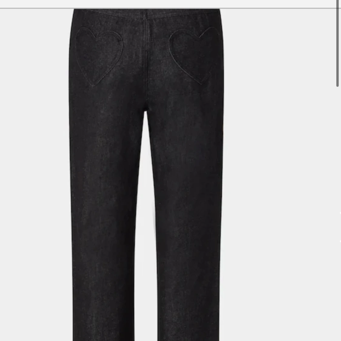 Grå jeans från Cloeys
