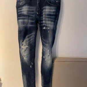 Philipp Plain Jeans - Bra skick, Inga skador