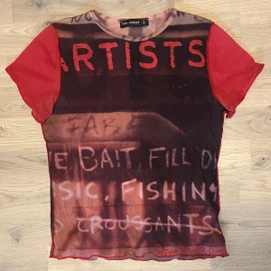 Cop Copine topp - Vintage Cop Copine topp från 90-talet. Även setts på Bella Hadid. 