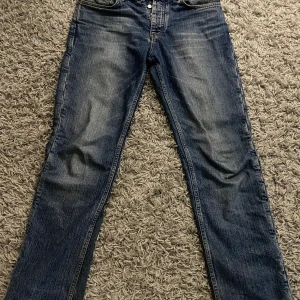 Our legacy jeans - Straight fit jeans 32/32 9/10 skick Mycket skönt material