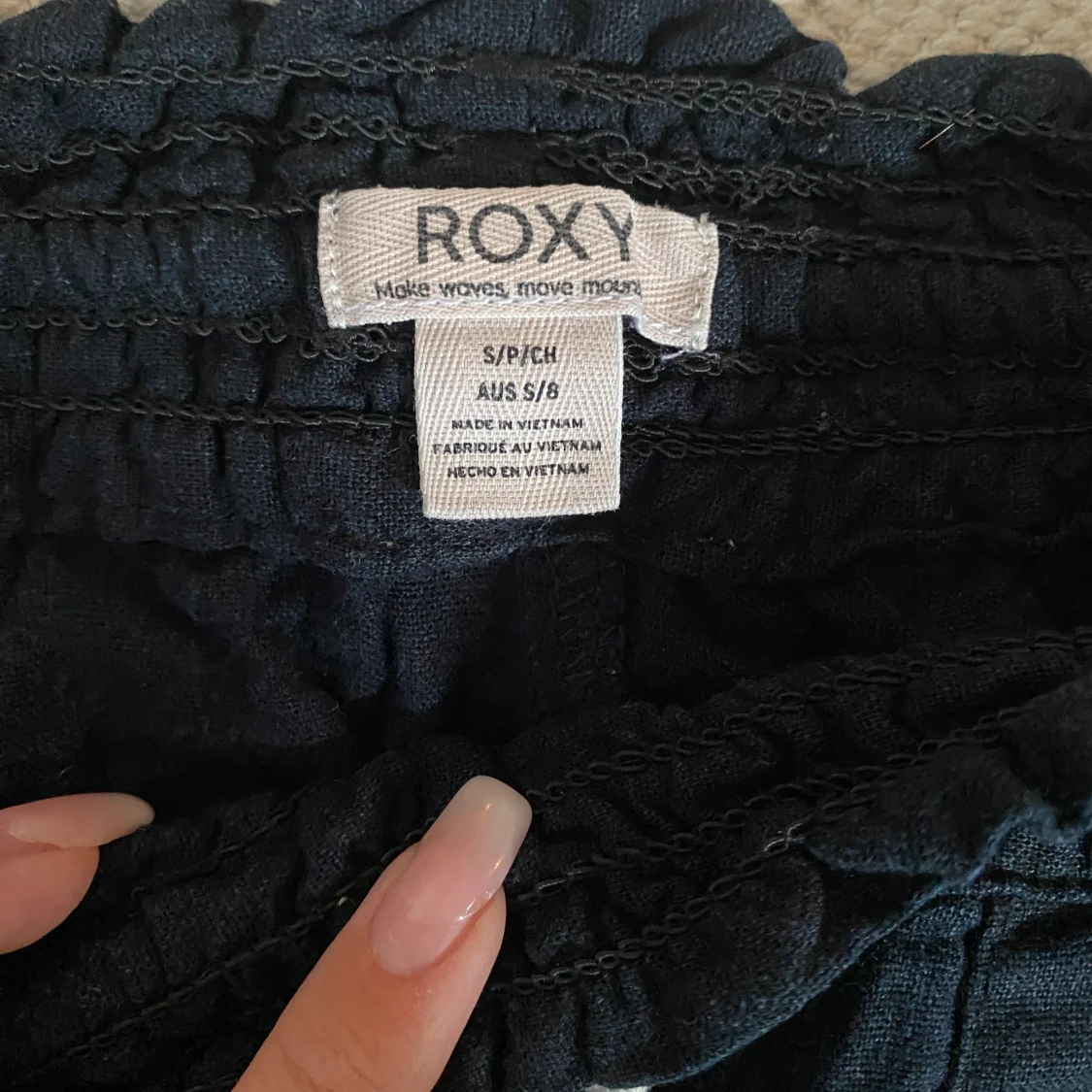 Roxy linnebyxor - 90