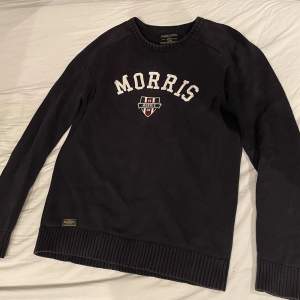 Långarmad Morris tröja i jätte bra skick Storlek s men passar mer m 