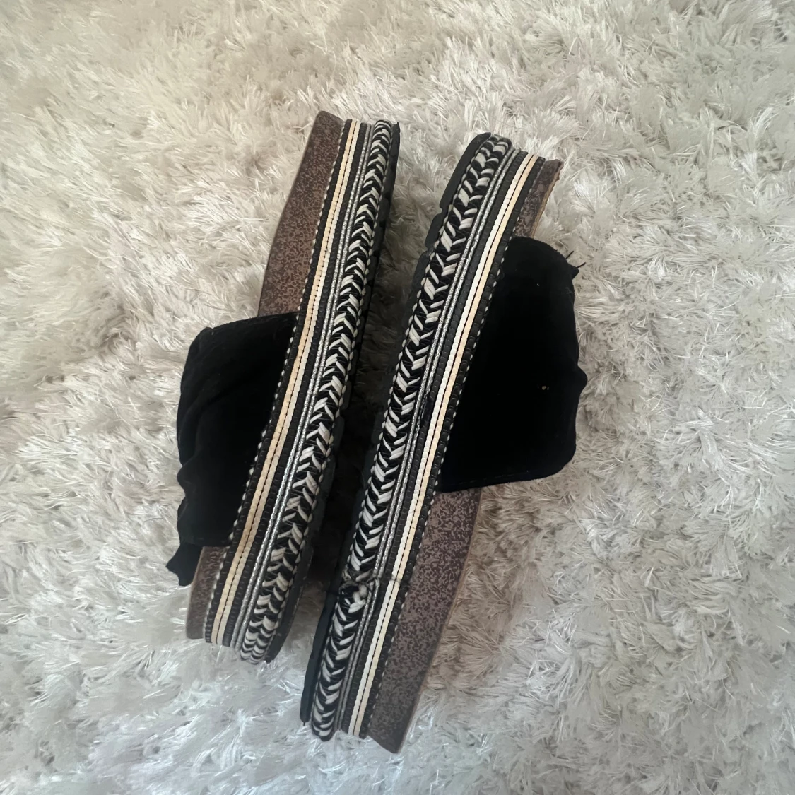 Fina Raglady Tofflor