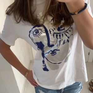 t shirt - snygg T-shirt ifrån zara