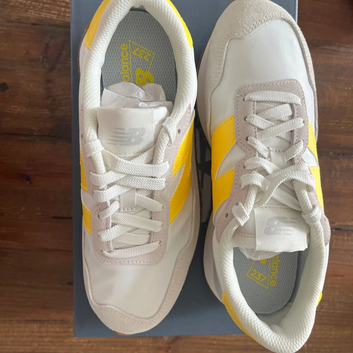 New balance skor 237 - 90