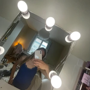 Blått linne💓 - Säljer detta jättesöta linne ifrån Subdued som knappt är använd🥰🥰