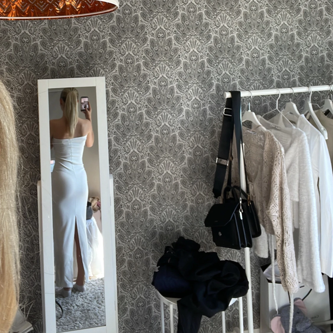 Tub klänning🤍 - 90