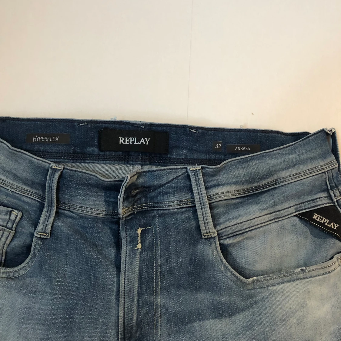 Replay anbass hyperflex 32 