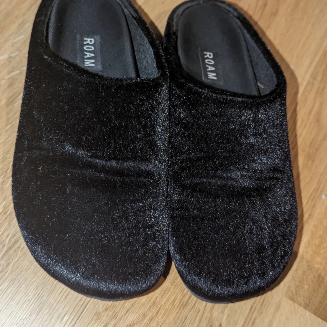 ROAM pony clog i storlek 39, sparsamt använda - 90